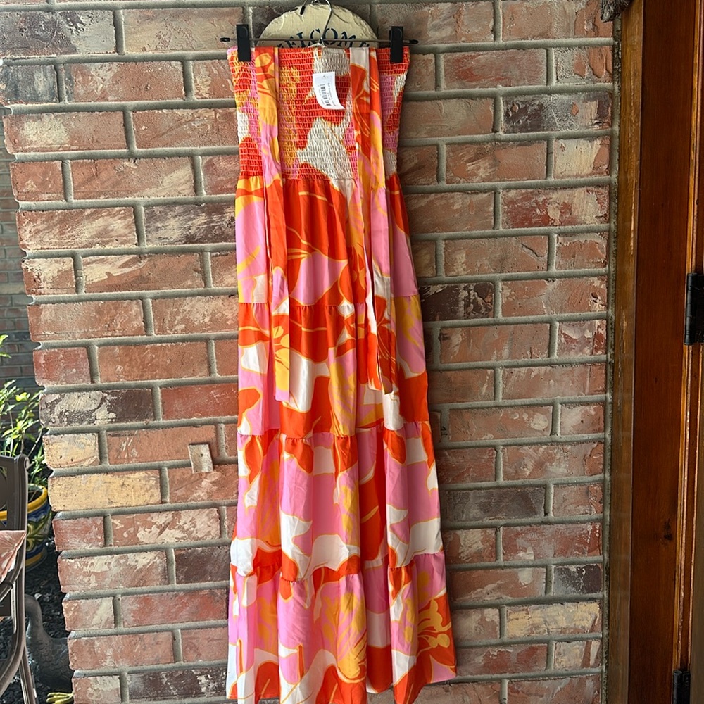 Beautiful maxi dress